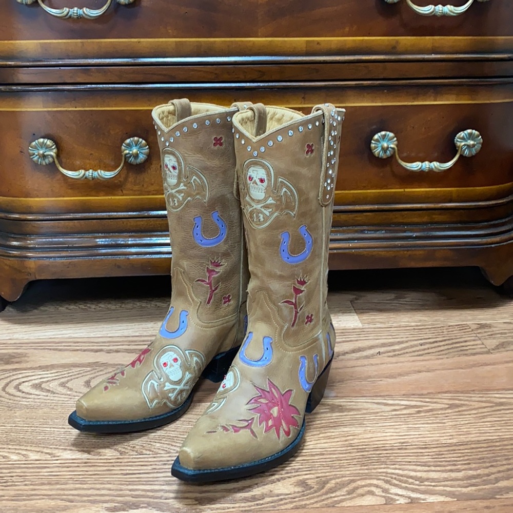Liberty Boot Co Cowboy Boots